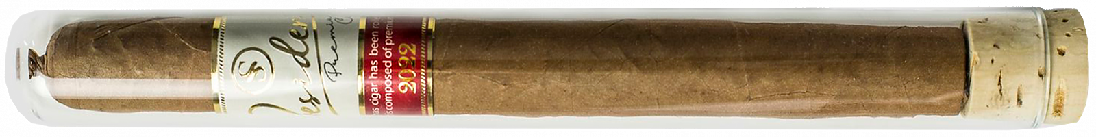 ORISHAS Presidentes Lancero (стеклянная туба)
