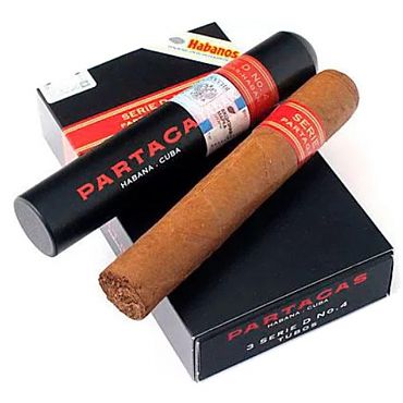 Partagas Serie D №4 А/Т
