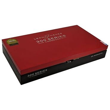 La Aurora Leon Jimenes 300 Series Cameroon Belicoso