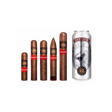 Villa Zamorano Reserva SET 5