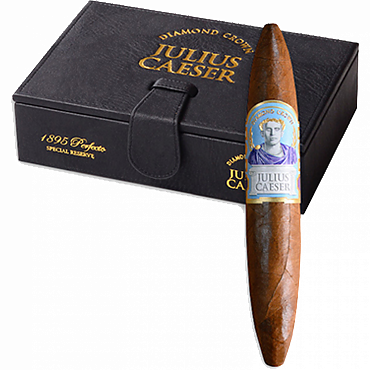 Diamond Crown Julius Caeser Perfecto 1895