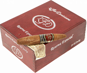 La Flor Dominicana Reserva Especial El Jocko Natural №1