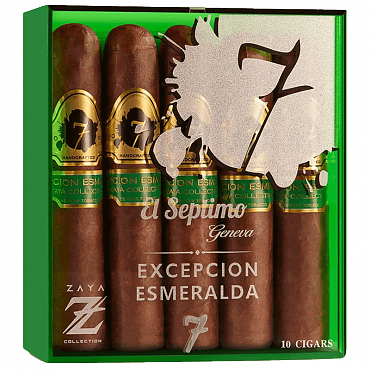 El Septimo EXCEPCION ESMERALDA
