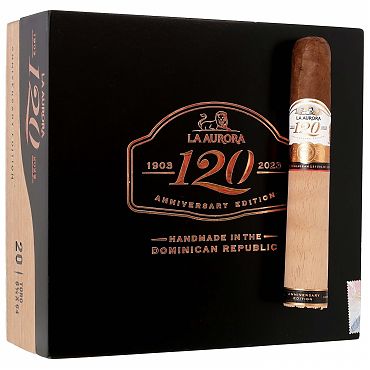 Lа Aurora 120 Anniversary Edition Toro