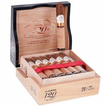 Lа Aurora 120 Anniversary Edition Toro