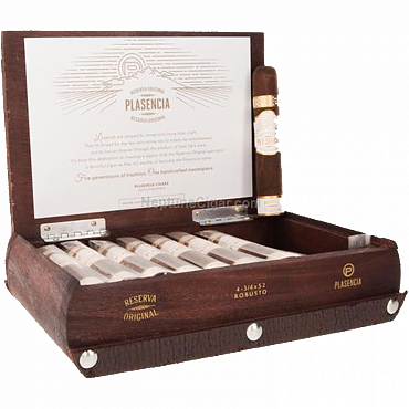 Plasenсia Reserva Original Robusto