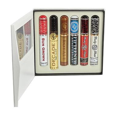Rocky Patel Deluxe Toro Tubo Sampler