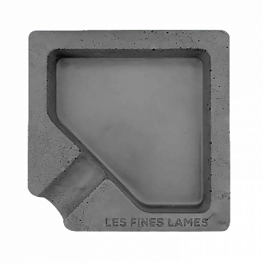 Пепельница Les Fines Lames Monad Anthracite