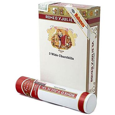 Romeo Y Julieta Wide Churchills A/T