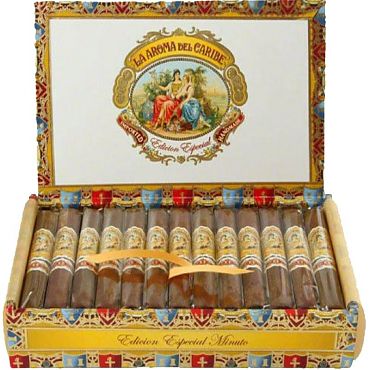 La Aroma del Caribe Edicion Especial Minuto