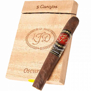 LFD Carajos Oscuro