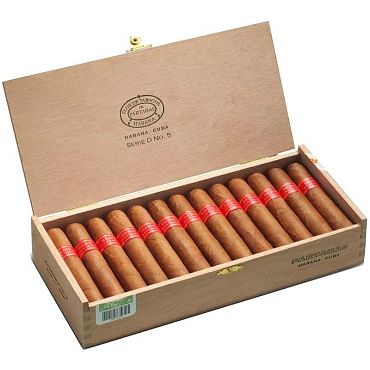 Partagas Serie D №5