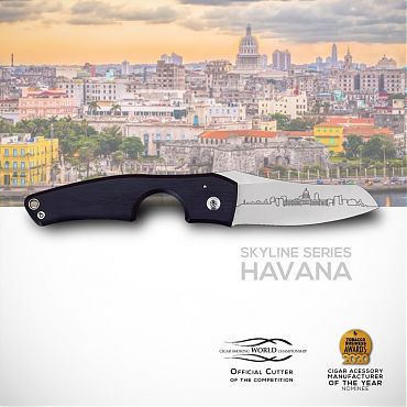 Нож Les Fines Lames Le Petit Micarta Caramel 