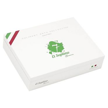 El Septimo Culinary Italy 