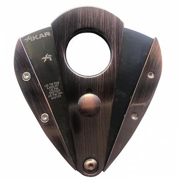 Каттер Xikar 302 BZBK Vintage Bronze