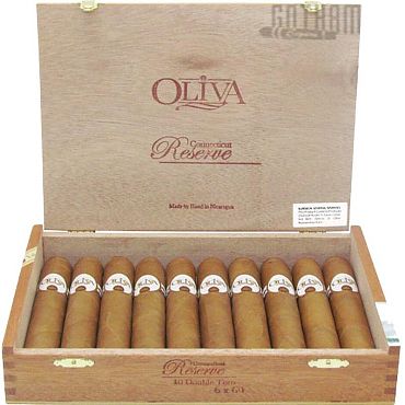 Oliva Connecticut Reserve Double Toro
