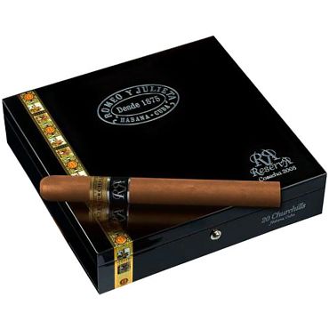 Romeo y Julieta Churchills Reserva Cosecha 2008