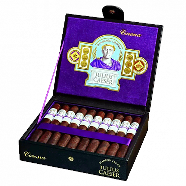 Diamond Crown Julius Caeser Corona