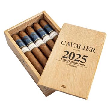 Cavalier 2025 Limited Edition