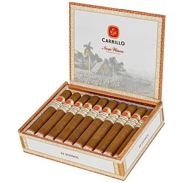 Ernesto Perez Carrillo New Wave Connecticut Divinos