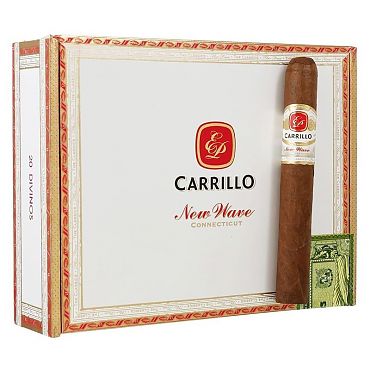 Ernesto Perez Carrillo New Wave Connecticut Divinos