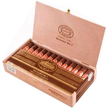 Partagas Maduro № 1