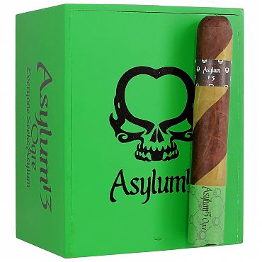 Asylum 13 The Ogre Super Goliath 80 x 8