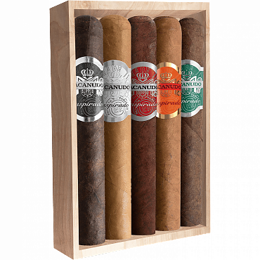 Macanudo Inspirado Robusto Sampler