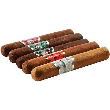Macanudo Inspirado Robusto Sampler