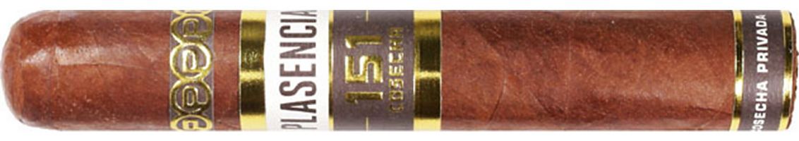 Plasencia Cosecha 151 La Musica Robusto