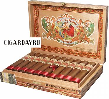 My Father FDL Antillas Robusto
