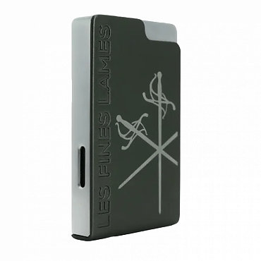 Зажигалка Les Fines Lames LE FEU -  BRICK OD Green LF4403004