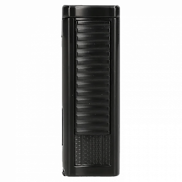 Зажигалка Les Fines Lames Essential L1T-002 - Black Double Torch ES6203001
