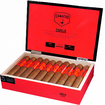 Camacho Corojo Robusto