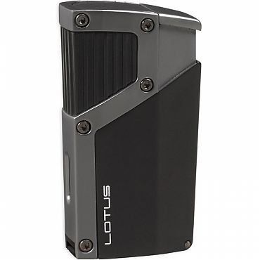 Зажигалка Black Label Czar LBL140040 Black Gunmetal