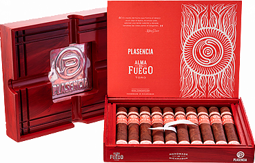 Plasenсia Alma del Fuego Candente Robusto