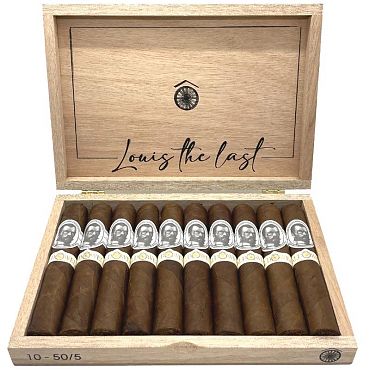 Caldwell Crafted and Curated Louis The Last