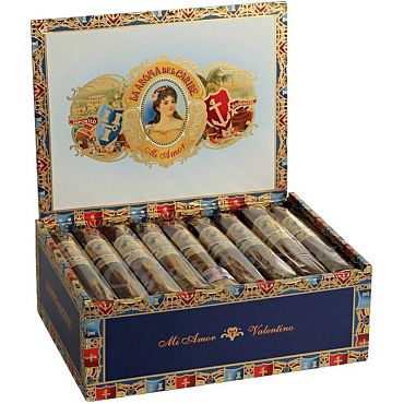 La Aroma del Caribe Mi Amor Valentino