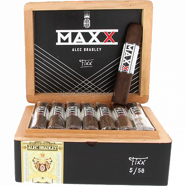 Alec Bradley Maxx Fix