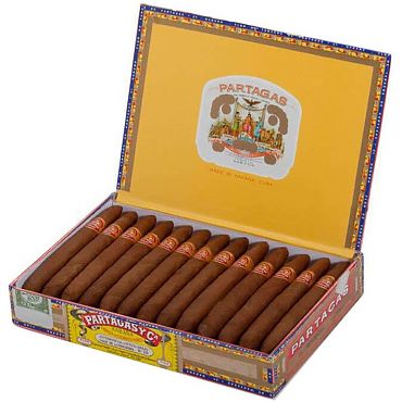 Partagas Presidentes
