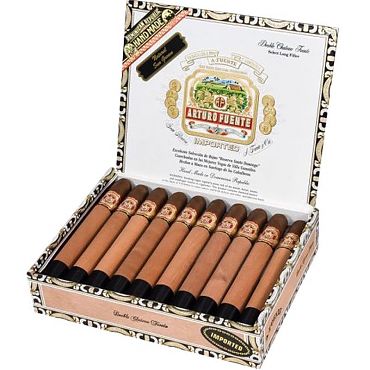 Arturo Fuente Double Chateau Fuente Sun Grown