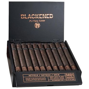 Drew Estate Blackened M81 Corona Doble
