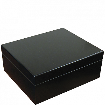 Хьюмидор Aficionado Chalet Black