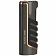 Зажигалка Black Label Rebel Dark Gun Satin Copper Line LBL 10020