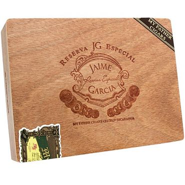 My Father Jaime Garcia Reserva Especial Toro