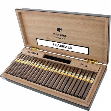 Cohiba SHORT 2019 *50 Woodbox