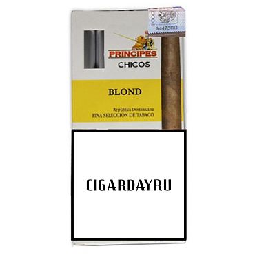 La Aurora Principes Chicos Blond