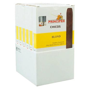 La Aurora Principes Chicos Blond