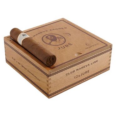 Casdagli Cigars Club Mareva Zagreb Jure