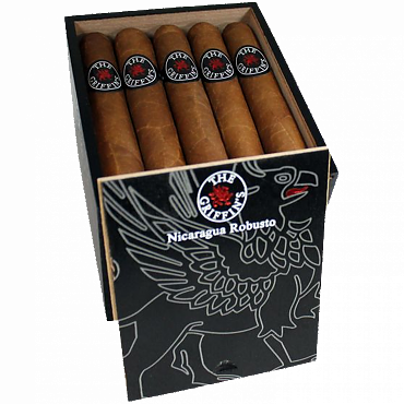 Griffin's Nicaragua Robusto